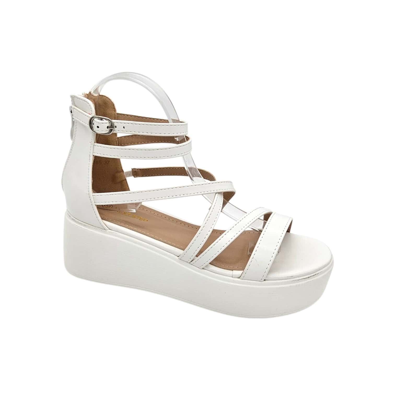 SF-145 fehér szandál - Image 2