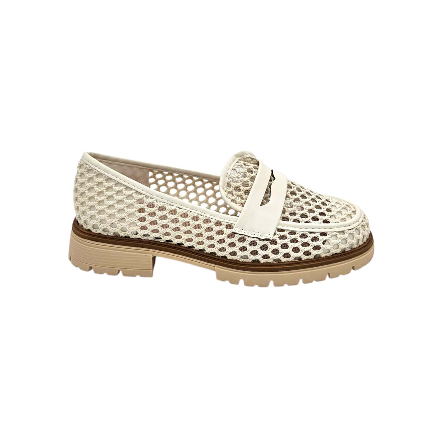 JH508 fehér slipon - Image 2