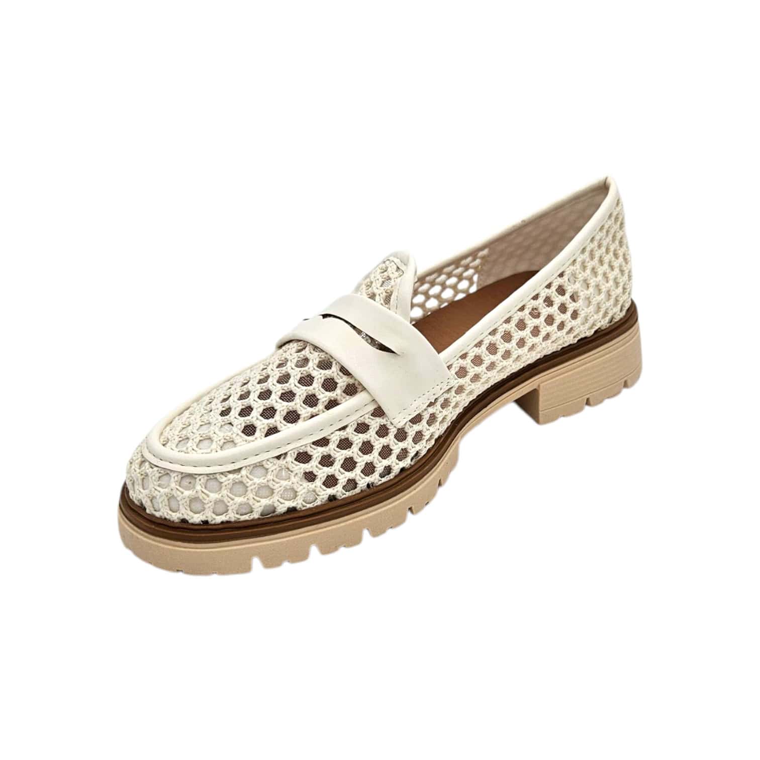 JH508 fehér slipon - Image 4