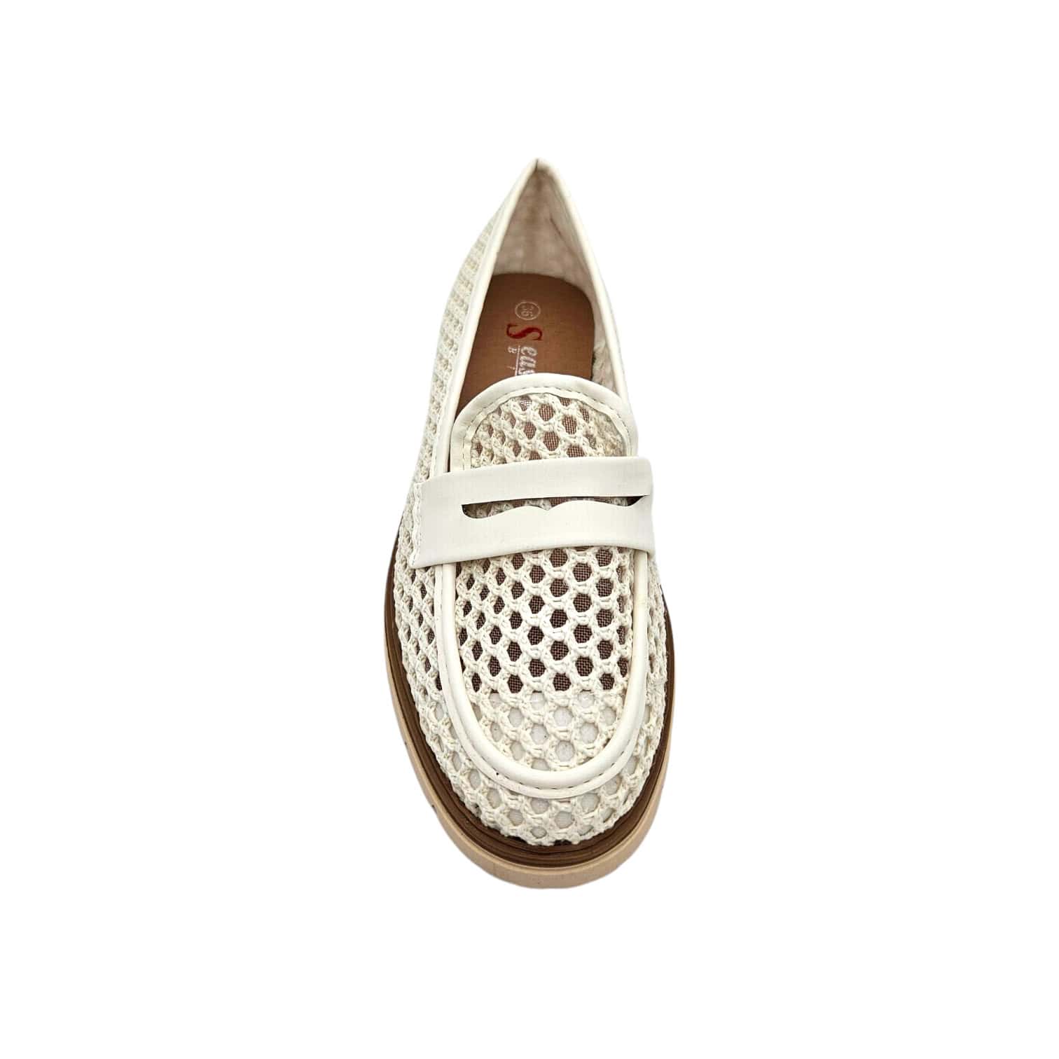 JH508 fehér slipon - Image 5