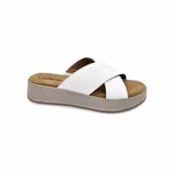 Alternative view of s.Oliver M2726244 fehér papucs