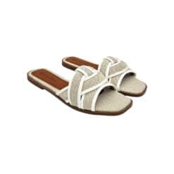 GH5171-3 fehér papucs