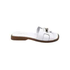 Alternative view of Carla Ricci 360.2466 fehér papucs