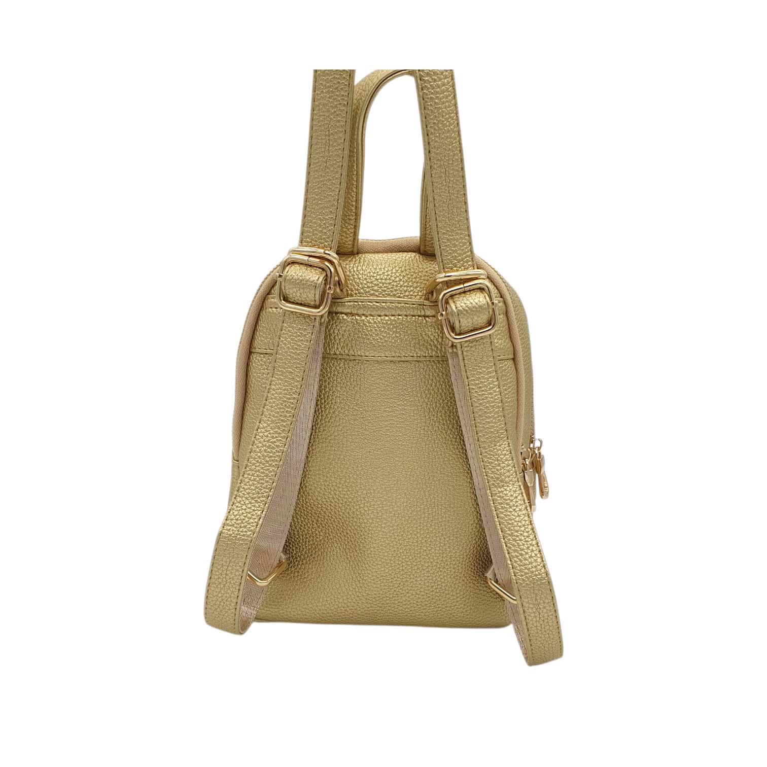 Női Női hátitáska MC193 Gold - Image 4