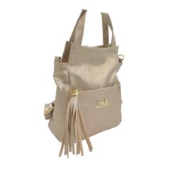 Alternative view of Zellia Női hátitáska 24131 Arany-Monaco-Diamond