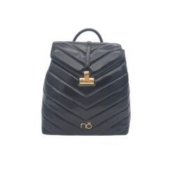 Nöbo Női hátitáska BAG5970-020 Black