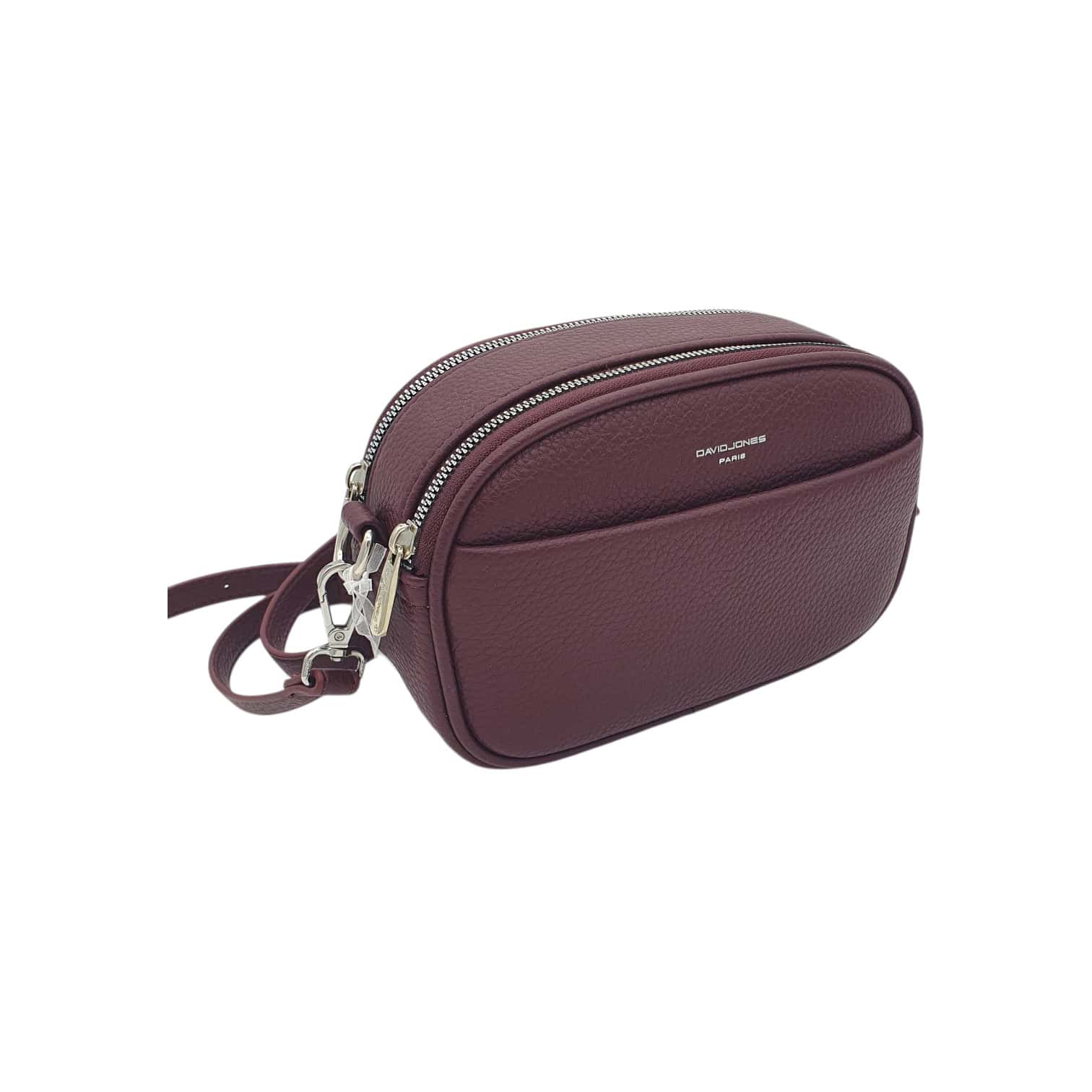 David Jones Oldaltáska CM6920A Bordó - Image 2