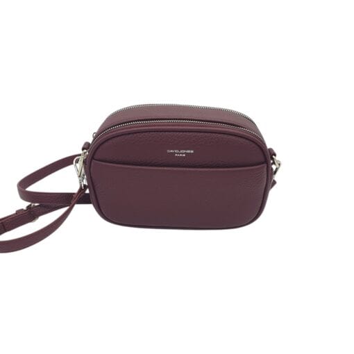 David Jones Oldaltáska CM6920A Bordó