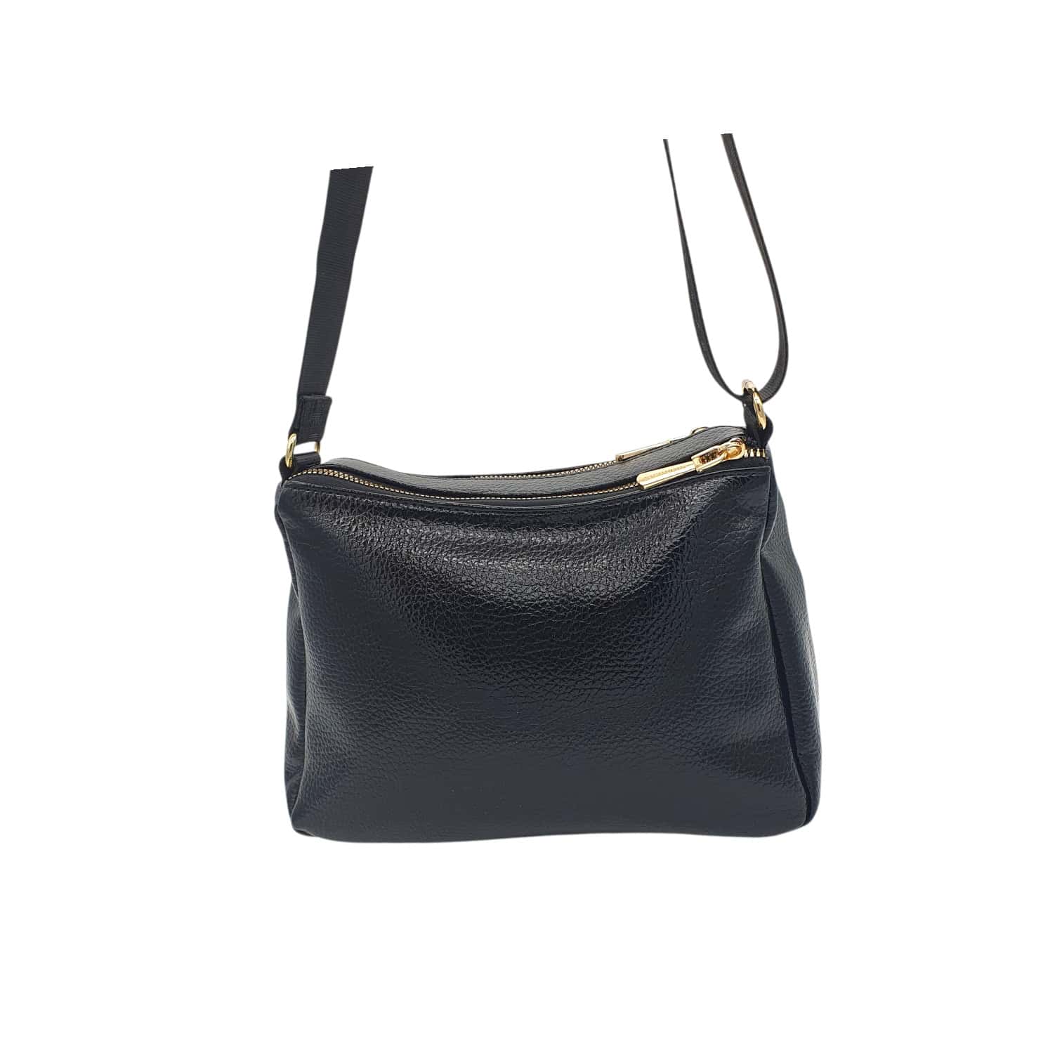 Monnari Oldaltáska BAG4270-020 Fekete - Image 4