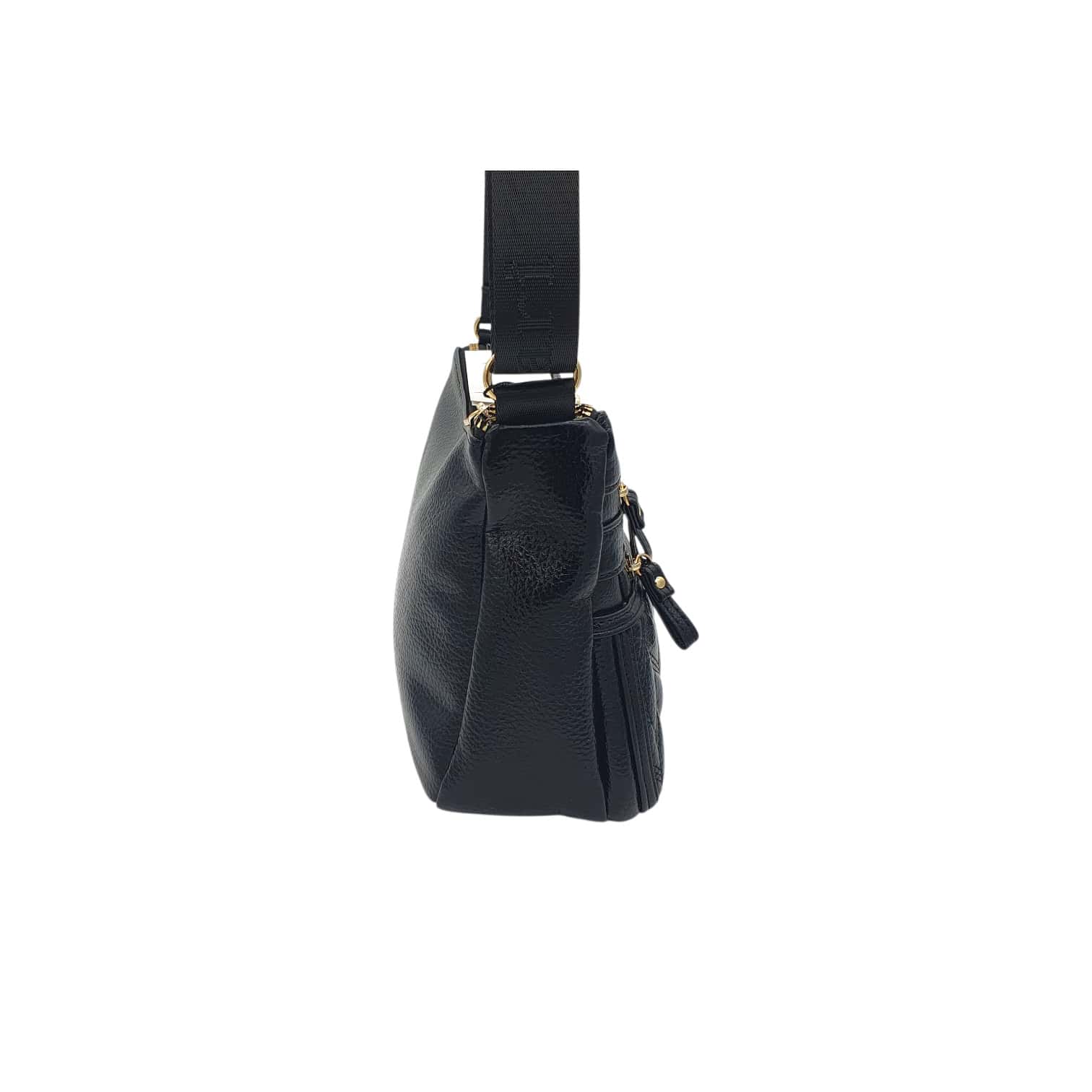 Monnari Oldaltáska BAG4270-020 Fekete - Image 3