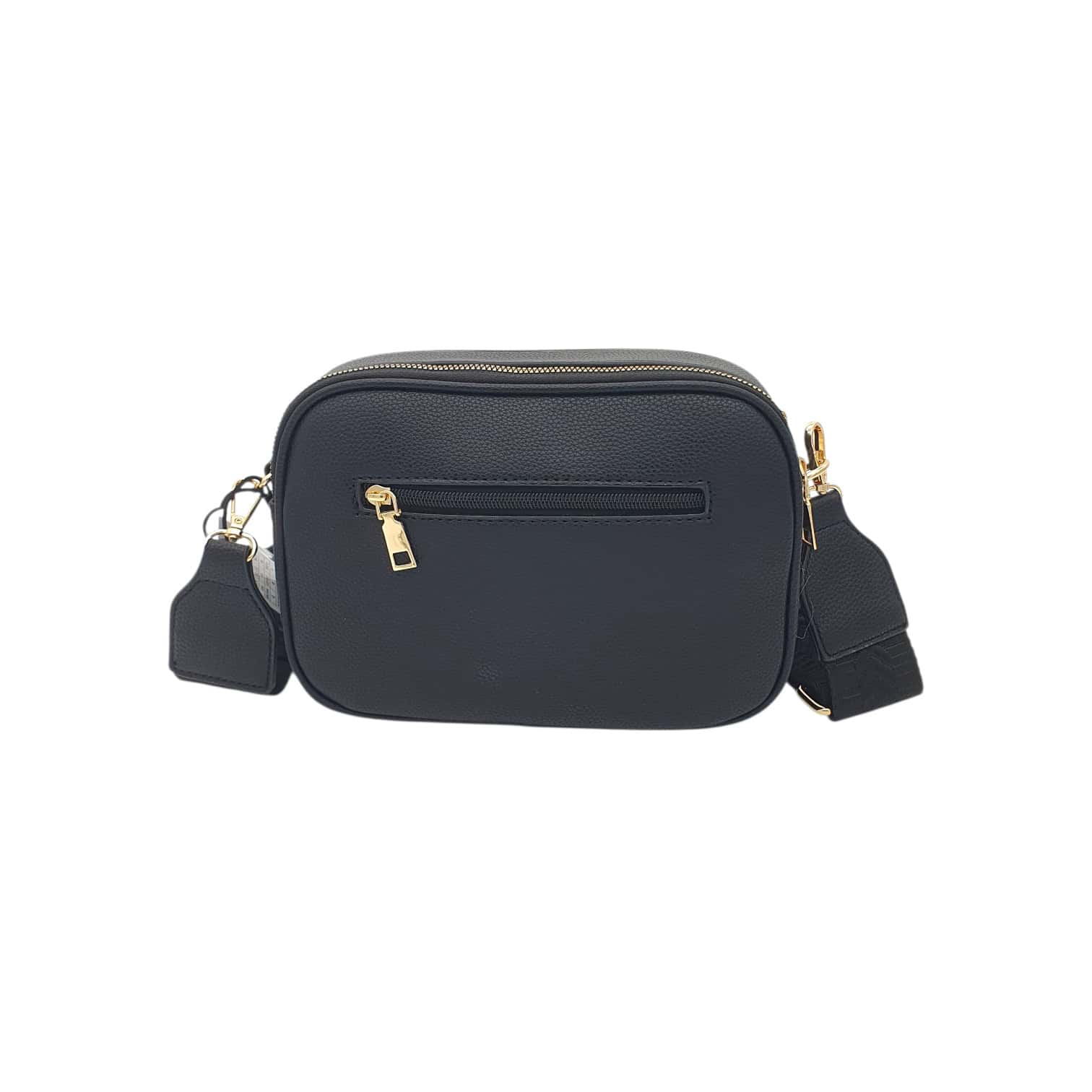 Női Oldaltáska H1375 Black - Image 4