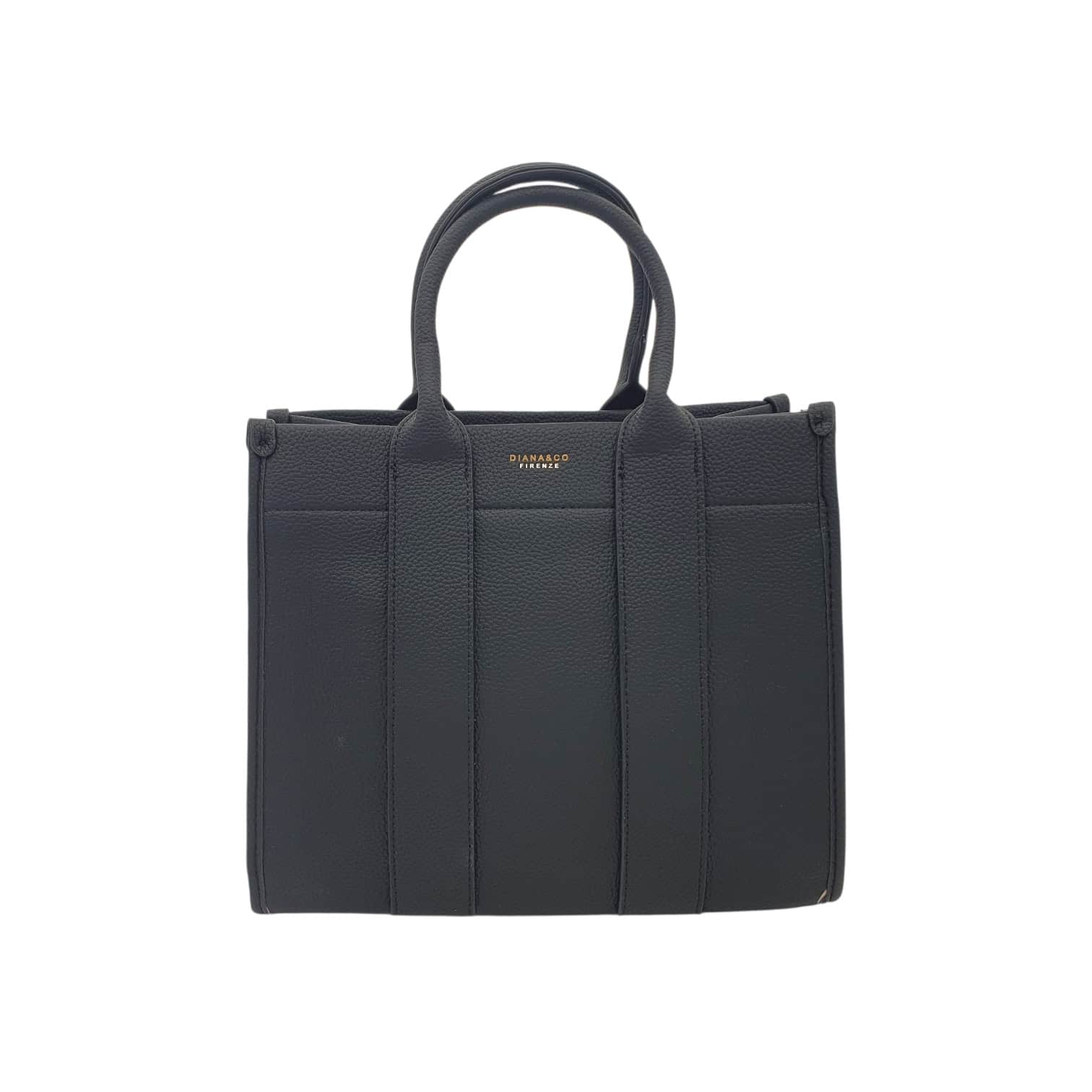 Diana&Co Kézitáska DJM811-1 Black