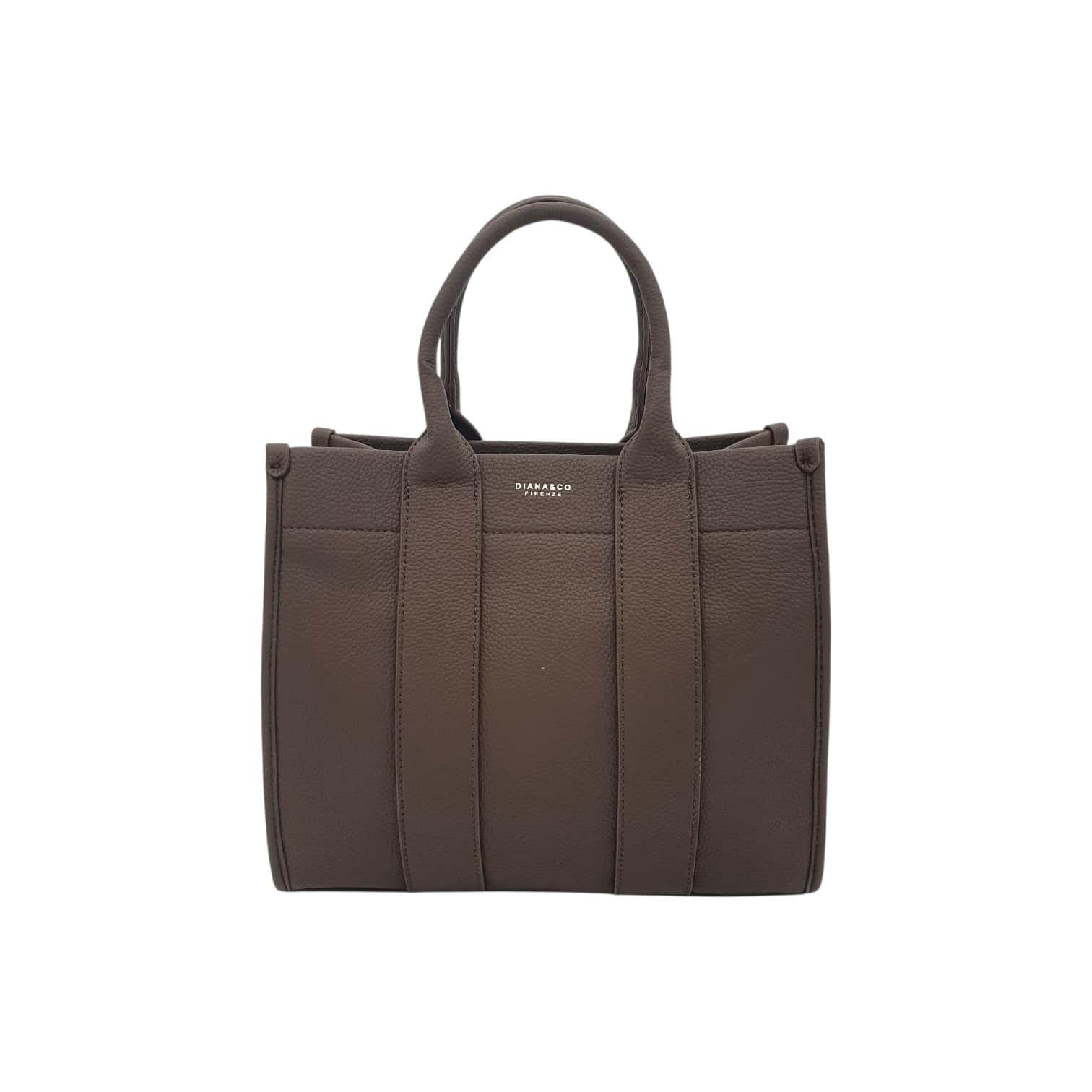Diana&Co Kézitáska DJM811-1 Chocolate