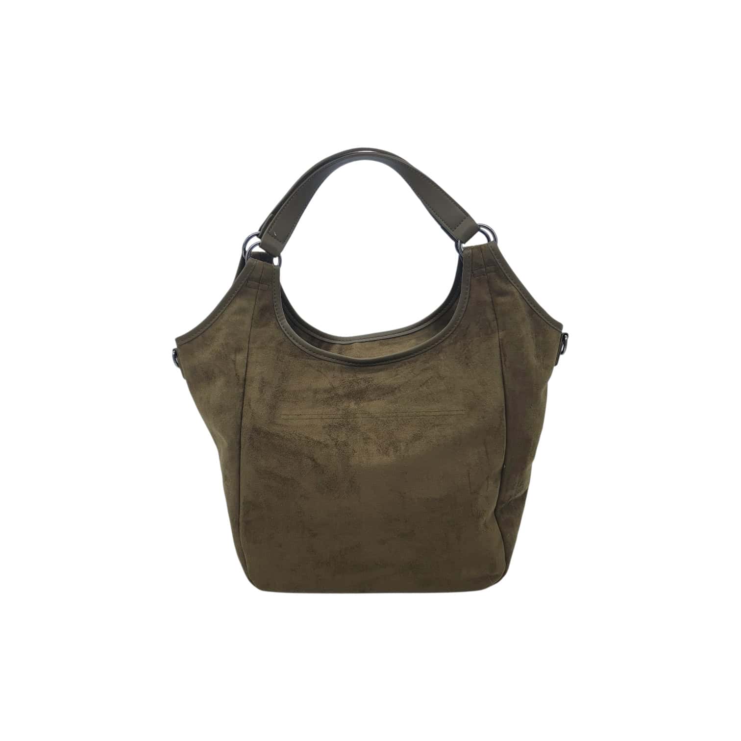 Diana&Co Válltáska DBS841-4 Olive Green - Image 4