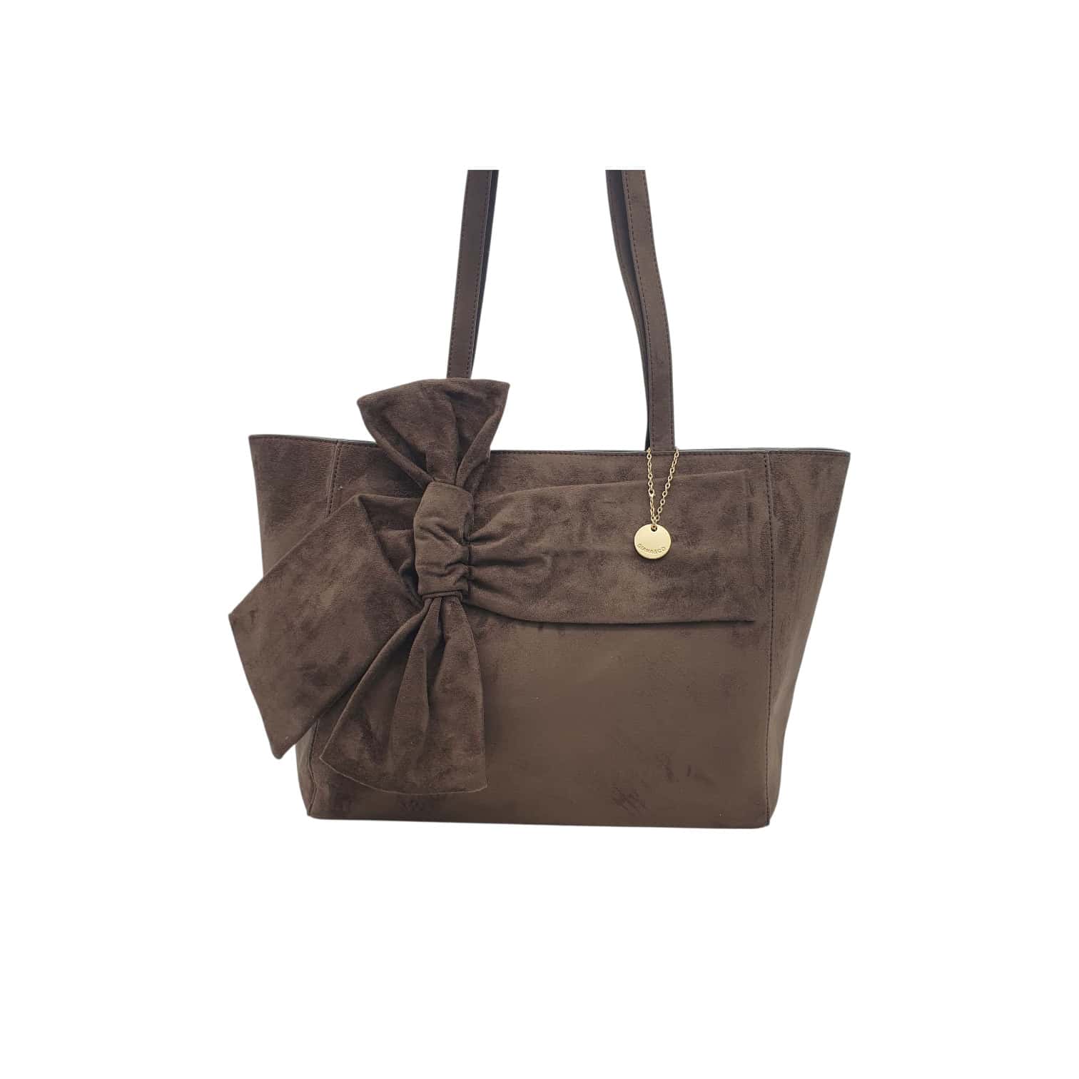 Diana&Co Válltáska DTL803-2 Coffee