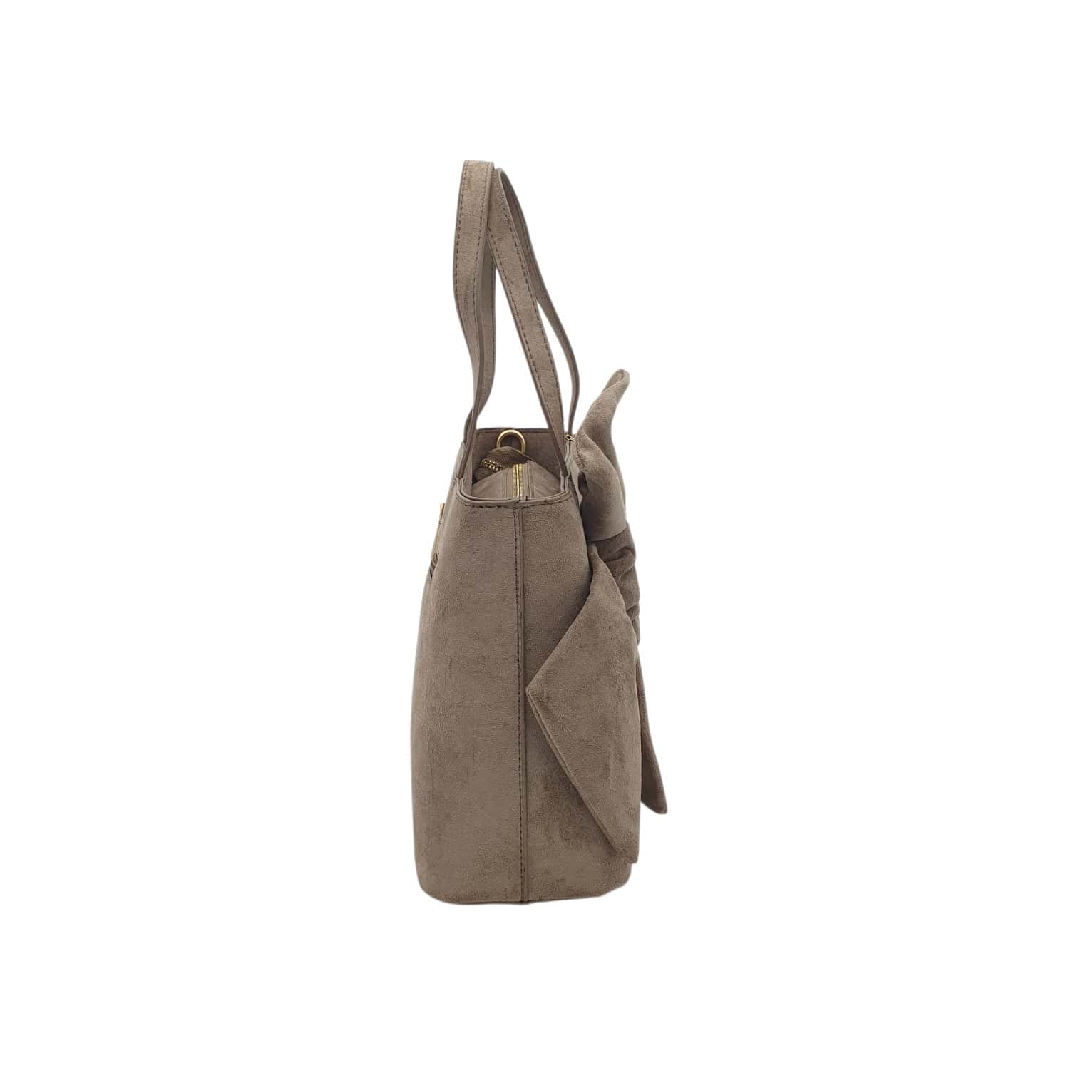 Diana&Co Kézitáska DTL803-1Taupe - Image 3