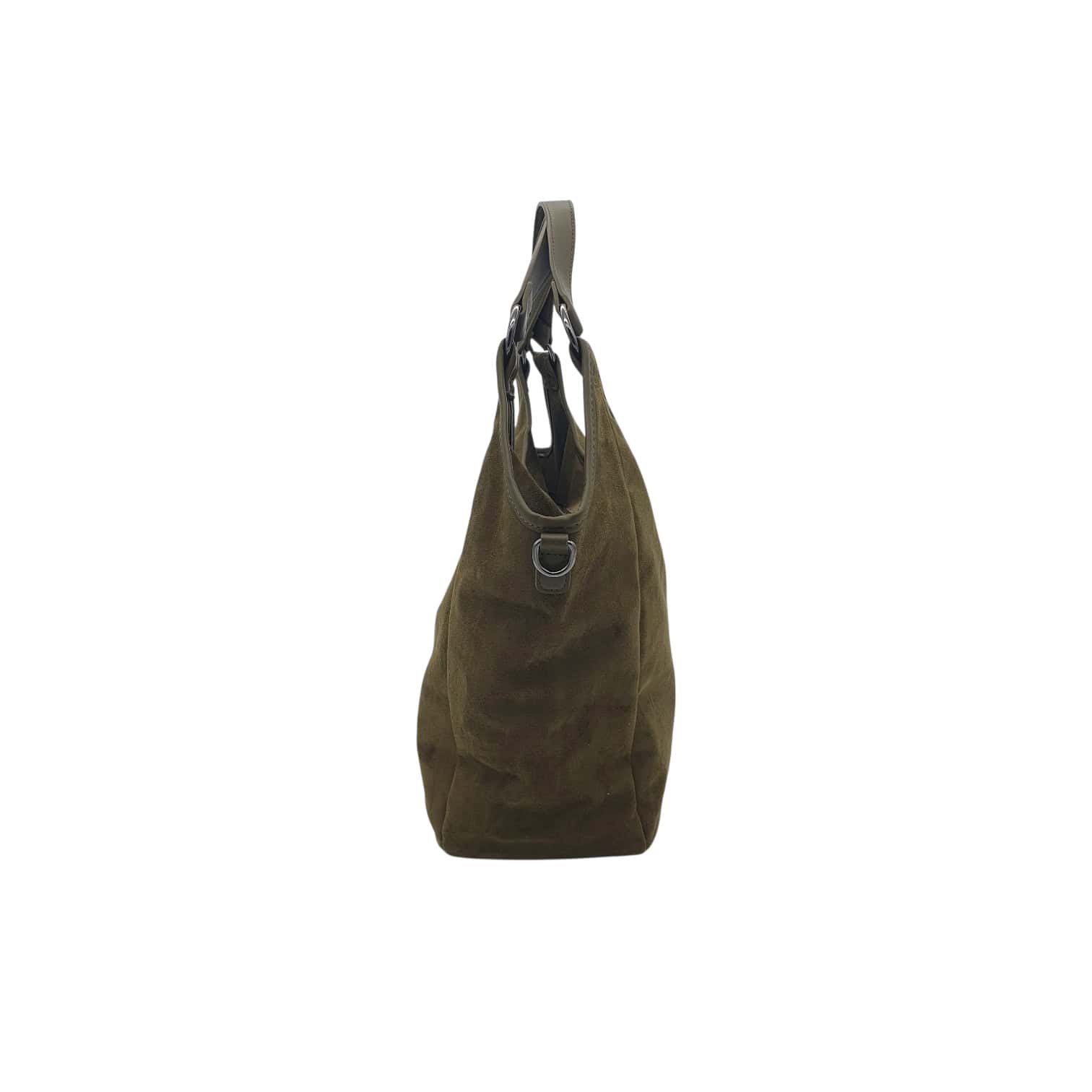 Diana&Co Válltáska DBS841-4 Olive Green - Image 3