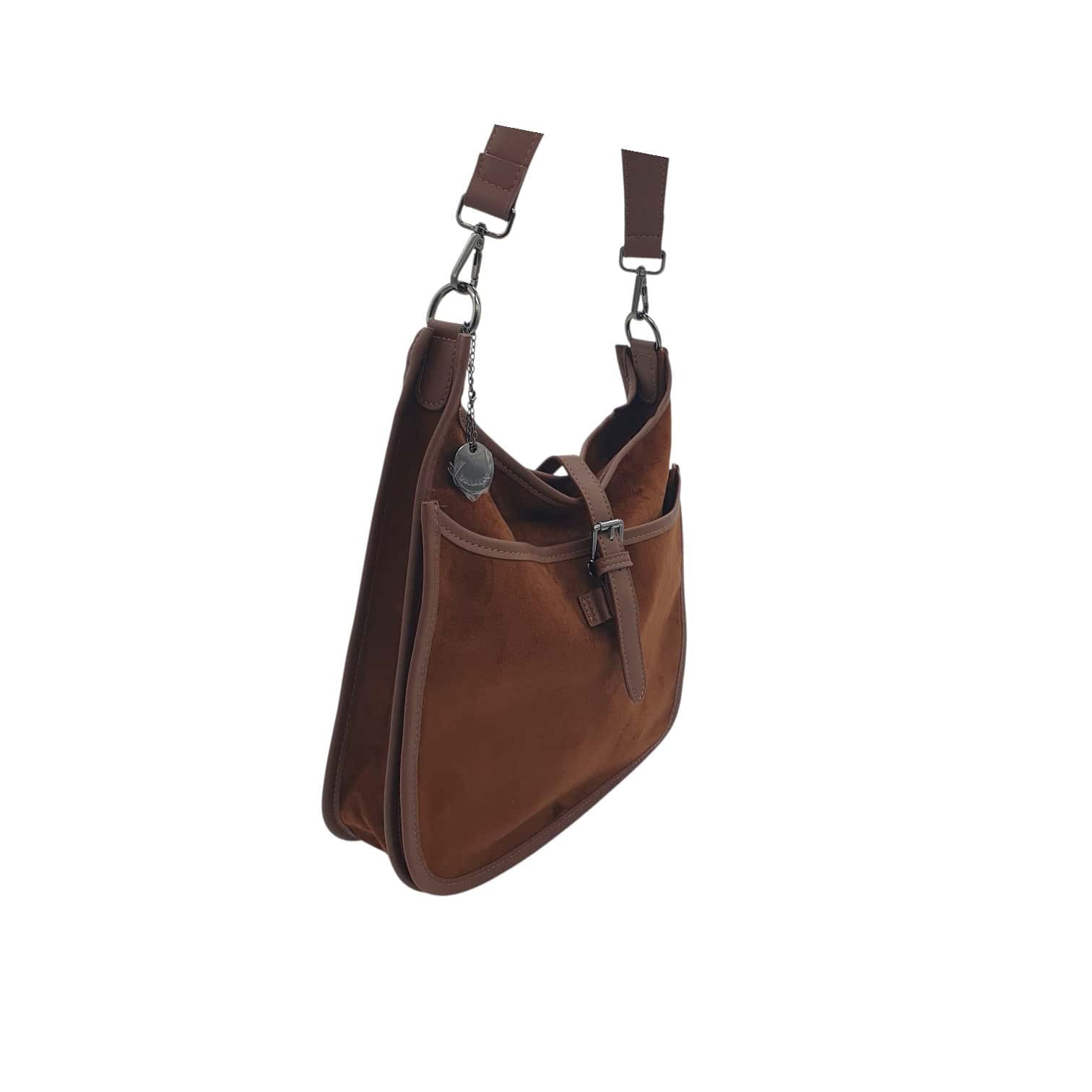 Diana&Co Válltáska DBS841-1 Brown - Image 2