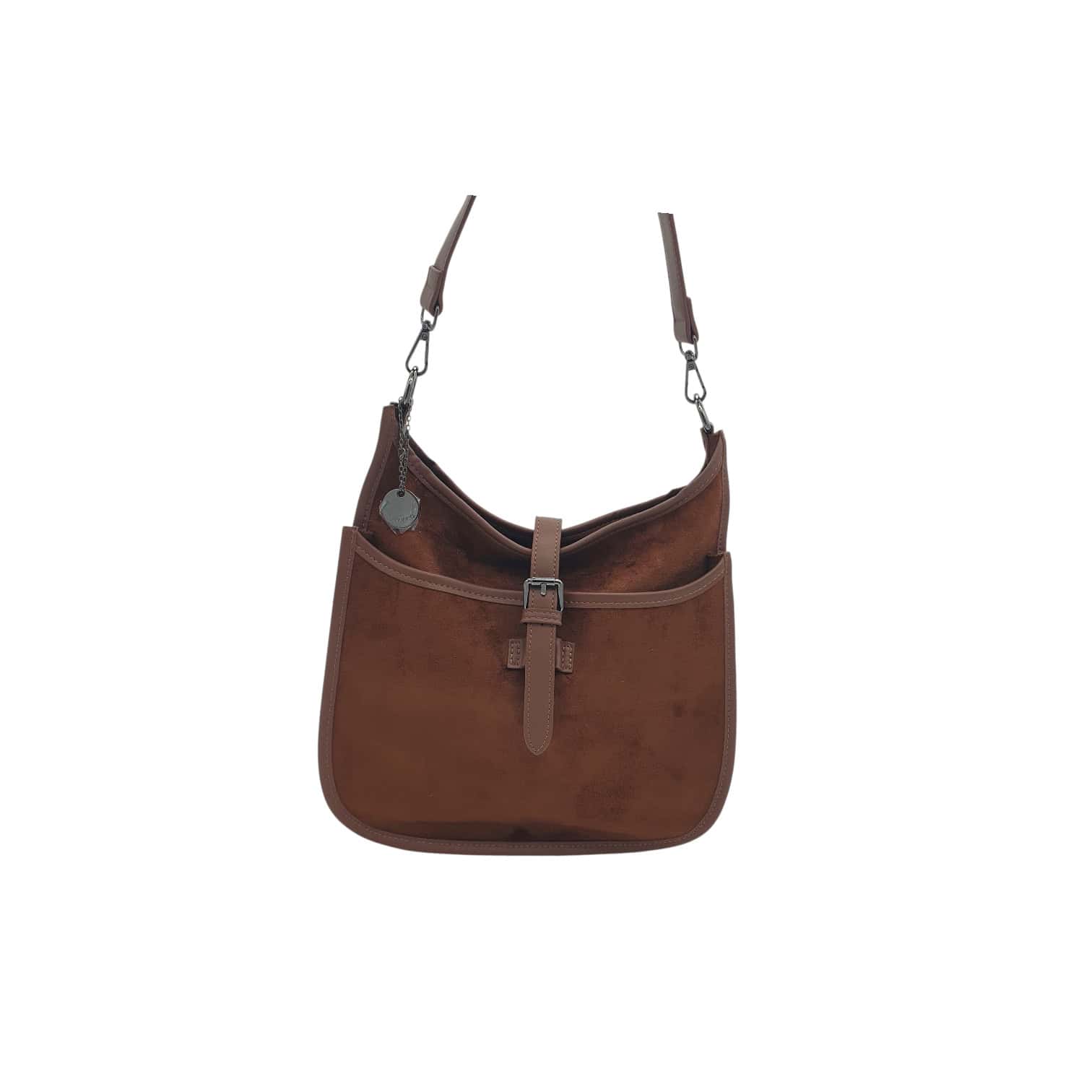 Diana&Co Válltáska DBS841-1 Brown