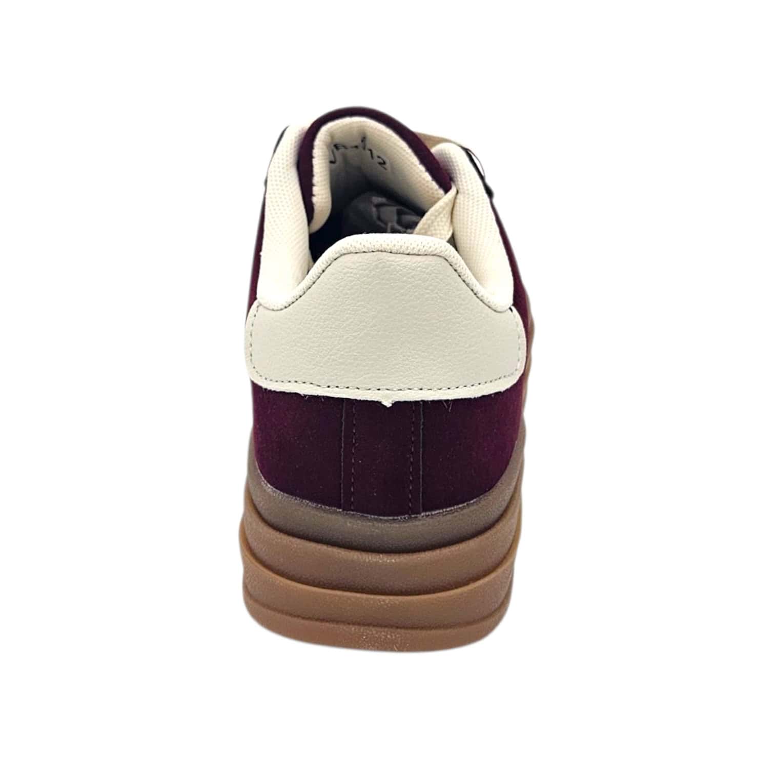 VB1012 Sneaker bordó - Image 3