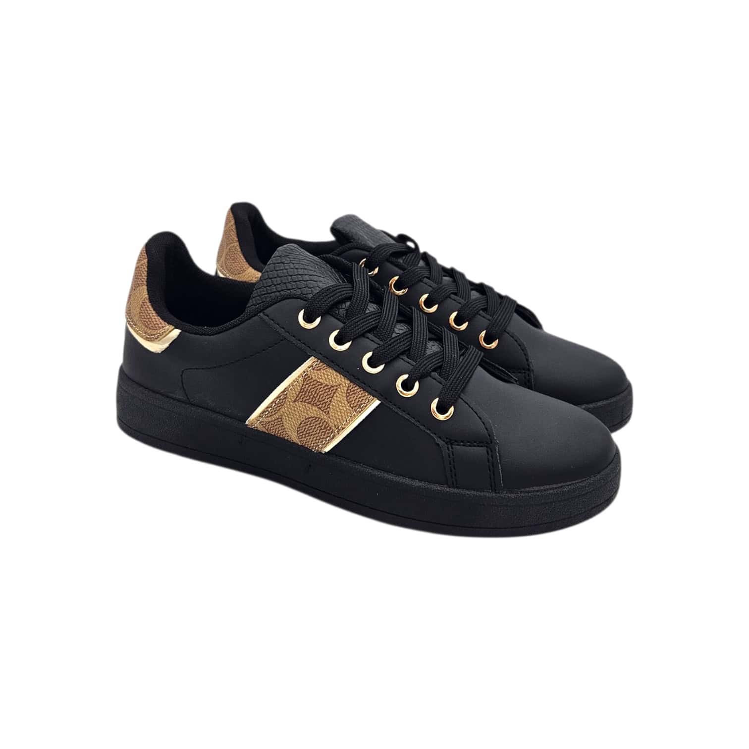 DD950 Sneaker fekete