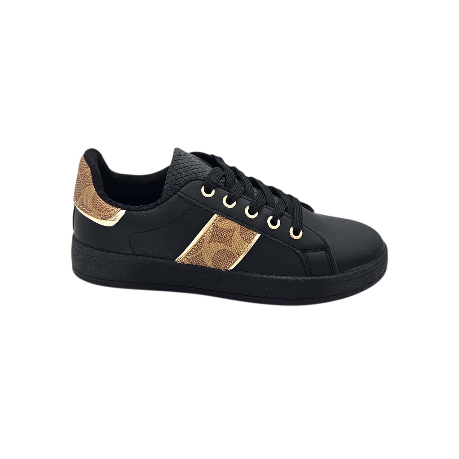 DD950 Sneaker fekete - Image 2