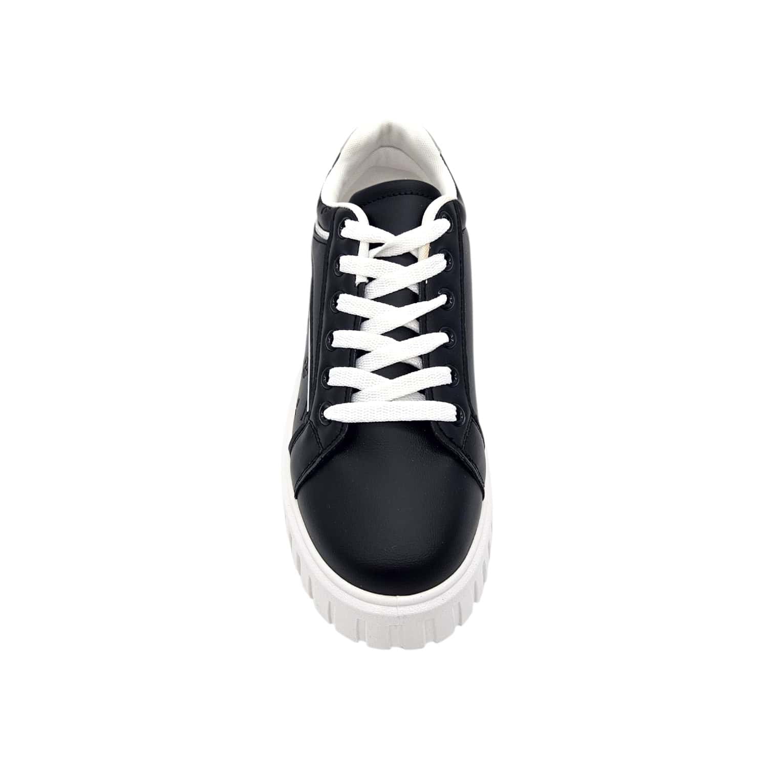 LE6120-1 Sneaker fekete - Image 5