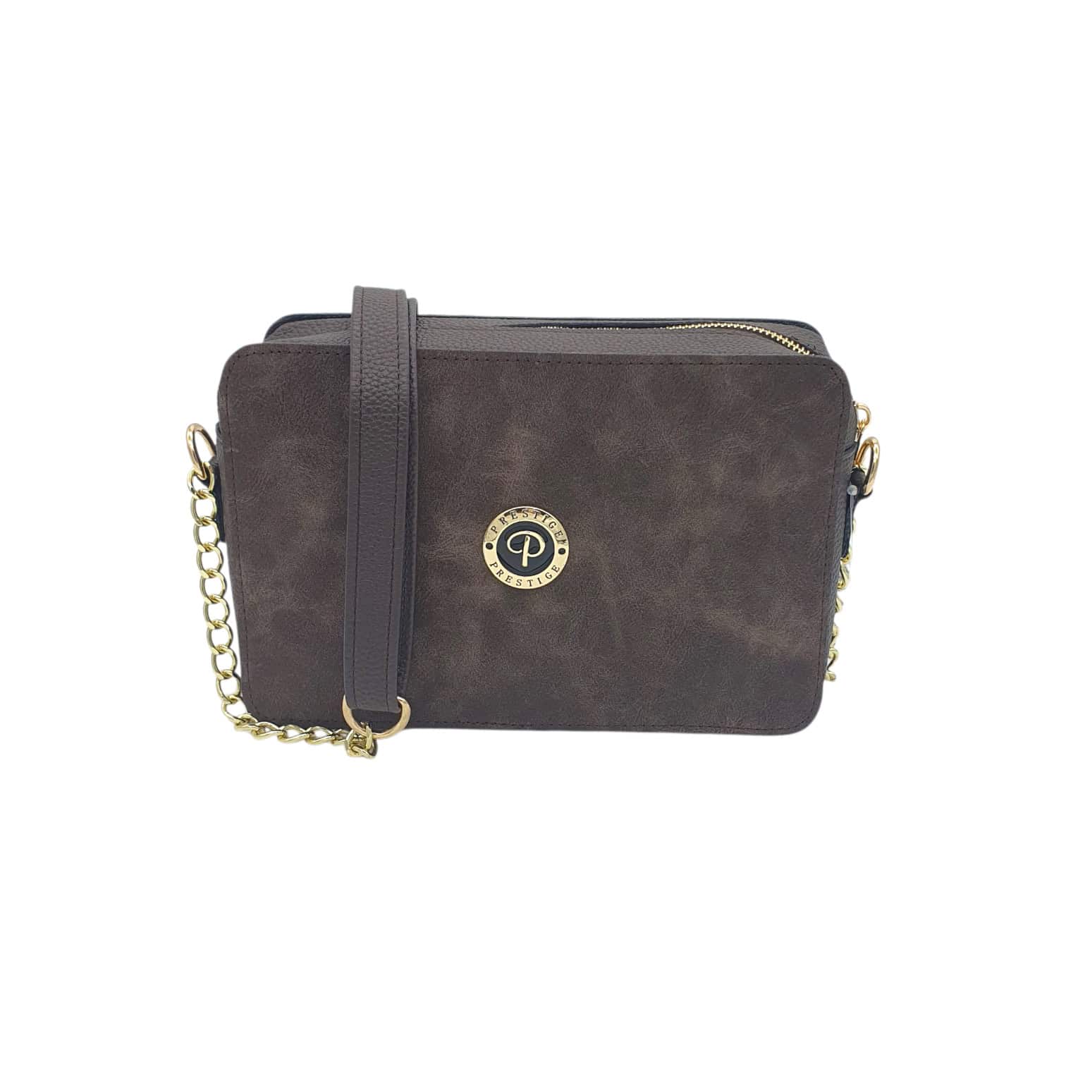 Prestige Oldaltáska M344 Brown