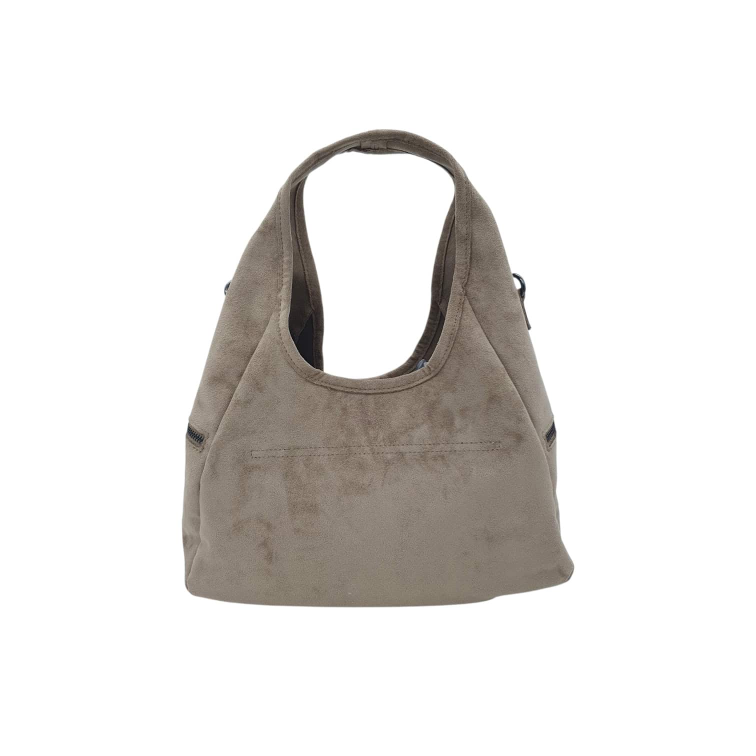 Diana&Co. Válltáska DBS841-2 Taupe - Image 4