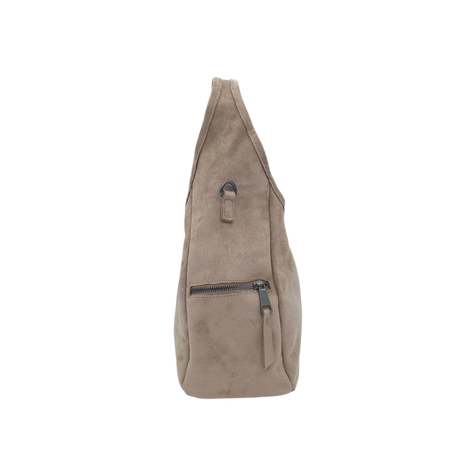 Diana&Co. Válltáska DBS841-2 Taupe - Image 3