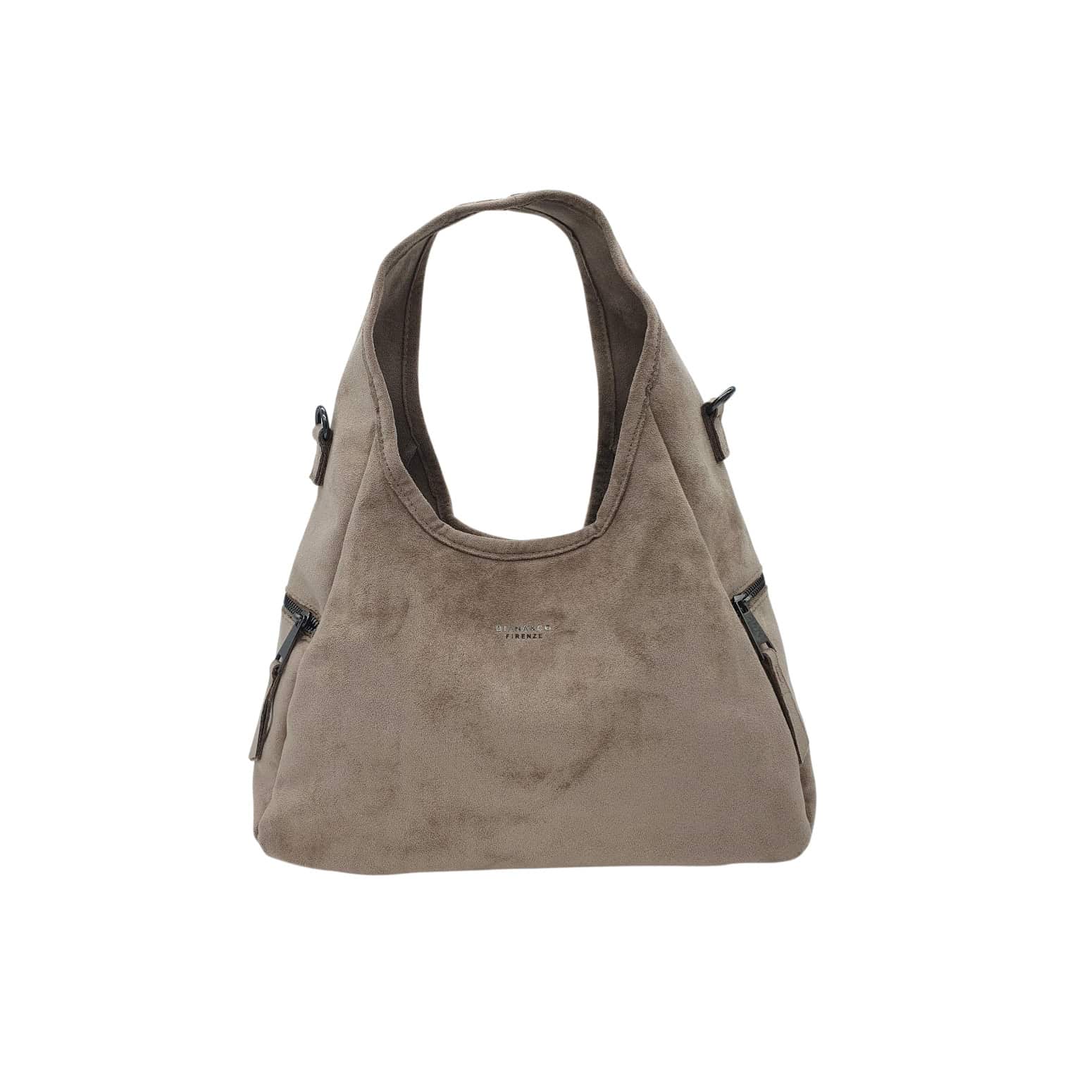 Diana&Co. Válltáska DBS841-2 Taupe