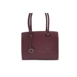 Női Kézitáska Mc524 Wine Red