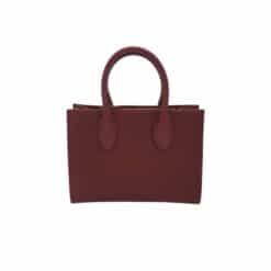 David Jones Kézitáska CM7197-2 Windsor Wine