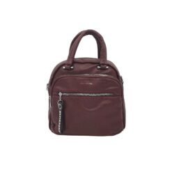 Silviarosa Női hátitáska SR-5798 Wine