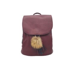 Silviarosa Női hátitáska SR6053 Claret