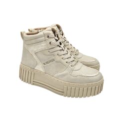 s'Oliver Bokacipő 5-25225-43 462 cream