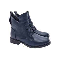 YCC-135 bokacsizma sötétkék