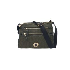 Monnari  Oldaltáska BAG4270-007 Zielony