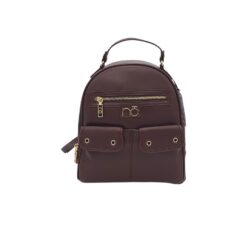 Nobo Női hátitáska BAG6000-M05 Burgundy