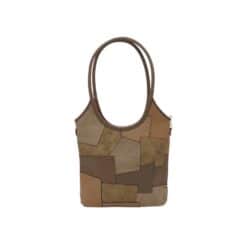 Női Válltáska D3825 Khaki