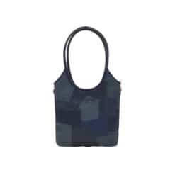 Női Válltáska D3825 Dark Blue