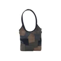 Női Válltáska D3825 Black