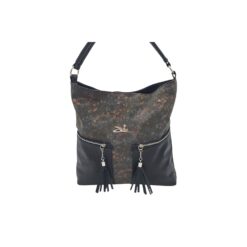 Zellia Válltáska 21052 Fekete-D3