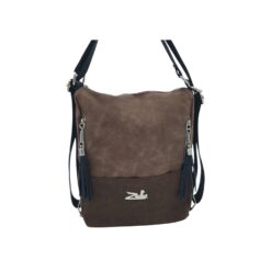 Zellia 2in1 Válltáska 22199 Barna