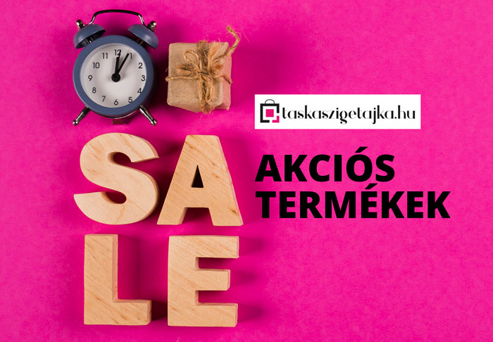 táskasziget ajka akicós termékek