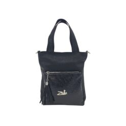 Zellia Válltáska 17095 Fekete-Crystal 2