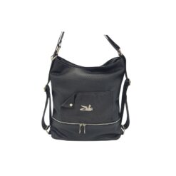 Zellia Válltáska 24099 Fekete-Rombus-Diamond