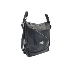 Alternative view of Zellia Válltáska 22211 Fekete-Krokkó