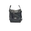 Zellia Válltáska 22211 Fekete-Krokkó