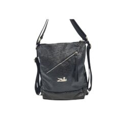 Zellia Válltáska 22211 Fekete-Crystal 2